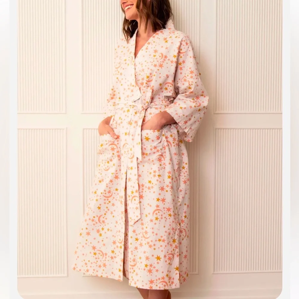 Printfresh Women’s Robe - Picture 2 of 9